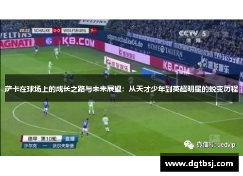 萨卡在球场上的成长之路与未来展望：从天才少年到英超明星的蜕变历程
